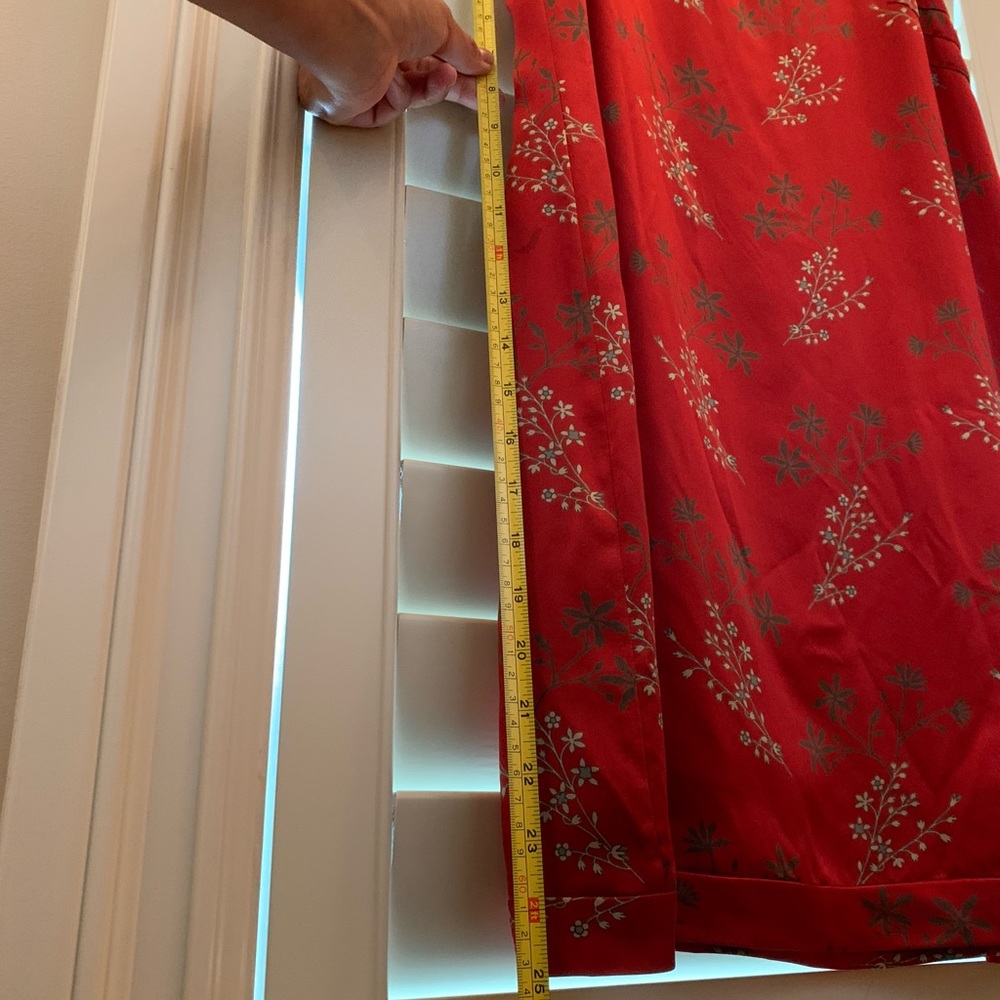 Banana Republic silk dress - Picture 9 of 10
